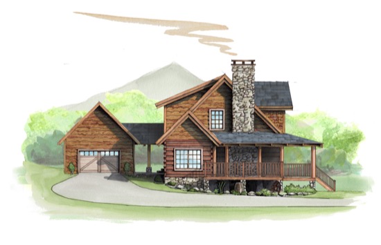 Eagle Scout - Natural Element Homes